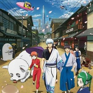 Foto Gintama