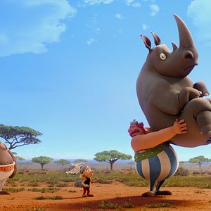 Foto Asterix: The Kingdom of Nubia