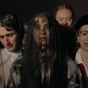 Foto Una película de amor y guerra