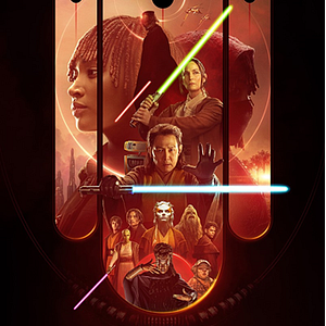 Foto Star Wars: The Acolyte