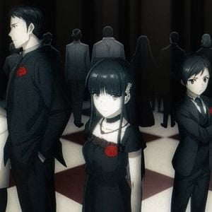 Foto The Irregular at Magic High School La Película - Arco de la sucesión de los Yotsuba