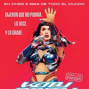 Foto Katy Perry: The Lifetimes Tour - Live from Paris