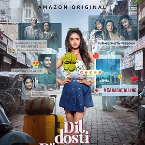 Foto Dil Dosti Dilemma