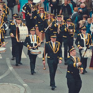 Foto La orquesta desentonada
