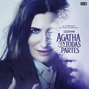 Foto Agatha en todas partes