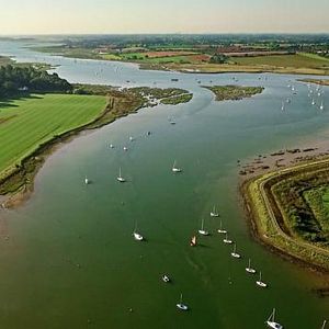 Foto Life on the Deben