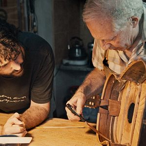 Foto El sonido de antes