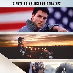 Foto Top Gun 40° Aniversario
