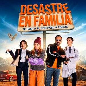 Foto Desastre En Familia