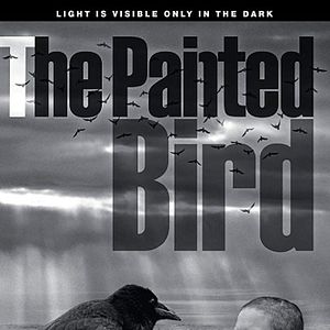 Foto The painted bird