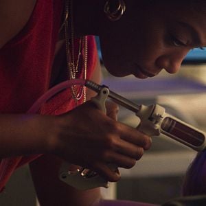 Foto Naomi Ackie