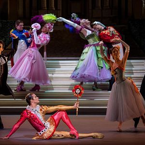 Foto Royal Ballet and Opera: Cenicienta