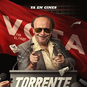 Foto Torrente presidente