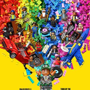 Foto Pharrell Williams: Pieza por Pieza