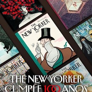 Foto The New Yorker cumple 100 años
