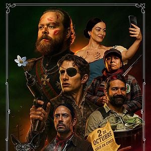 Foto Una película de amor y guerra