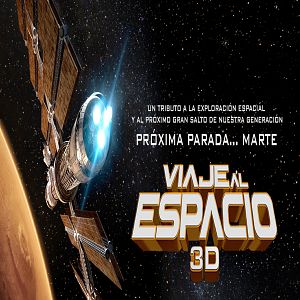Foto Viaje al Espacio