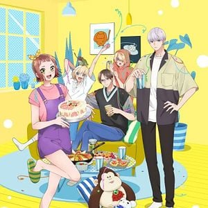 Foto Uchi no Otouto-domo ga Sumimasen