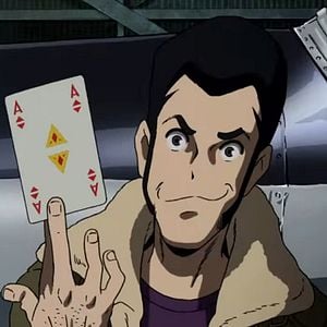 Foto Rupan Sansei za Mûbî Fujimi no Ketsuzoku