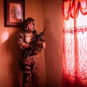 Foto Warfare: Tiempo de guerra