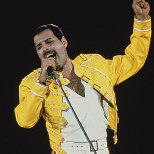 Foto Freddie Mercury