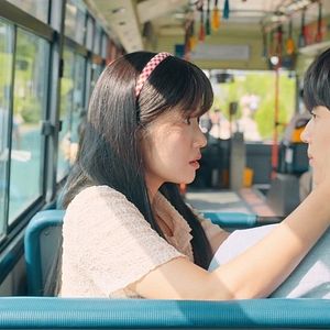 Foto Corredora encantadora