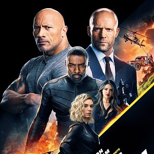 Foto Rápidos y furiosos: Hobbs & Shaw