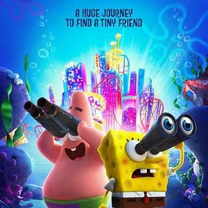 Foto Bob Esponja al rescate