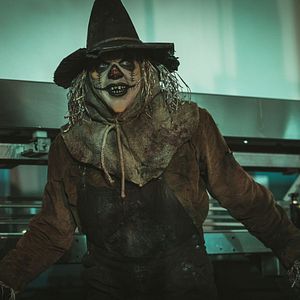 Foto La Noche Del Espantapájaros