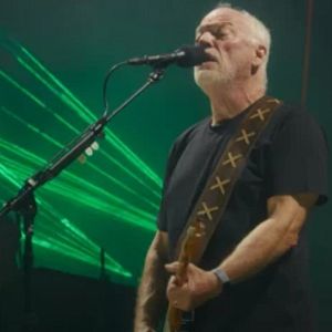 Foto David Gilmour: Concierto en el Circo Máximo de Roma
