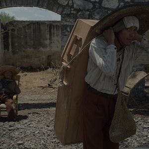 Foto El diablo en el camino