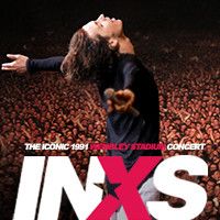 Foto INXS: Live Baby Live at Wembley Stadium