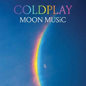 Foto Coldplay Moon Music Global Theatrical Listening Event