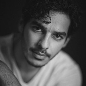 Foto Ishaan Khatter