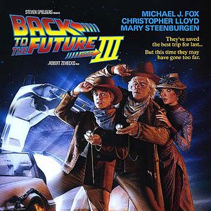 Foto Volver al futuro III