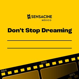Foto Don’t Stop Dreaming