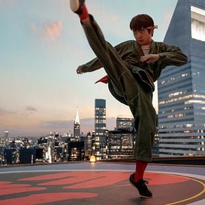 Foto Karate Kid: Leyendas