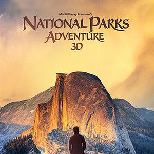 Foto Parques nacionales: una aventura en América salvaje