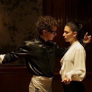 Foto Úrsula Corberó