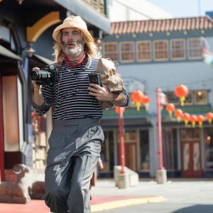 Foto Un afortunado soñador