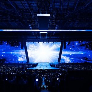 Foto BAEKHYUN: Lonsdaleite [dot] IN CINEMAS