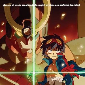 Foto Gurren Lagann: El fin de la infancia