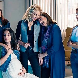 Foto Madres. Amor y vida