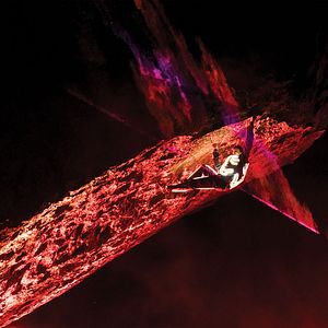 Foto Mountains of the Moon