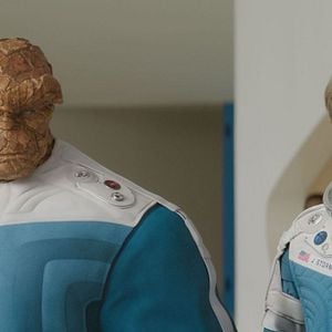 Foto Los 4 Fantásticos: primeros pasos