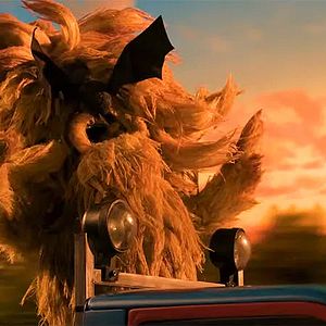 Foto Shaun El Cordero: El Monstruo de Mossy Bottom