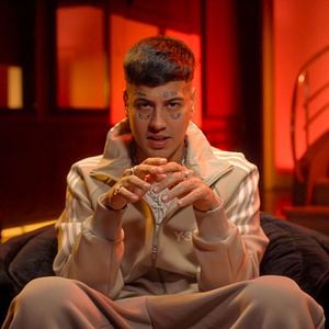 Foto Rockstar Duki: Desde El Fin Del Mundo