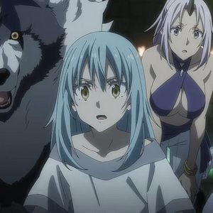 Foto  That Time I Got Reincarnated as a Slime La Película: Lágrimas del mar celeste
