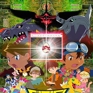 Foto Digimon Adventure: Our War Game!