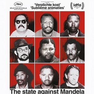 Foto The State against Nelson Mandela and the others